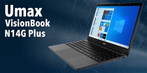 Olcsó, de igazán érdekes UMAX VisionBook laptopok