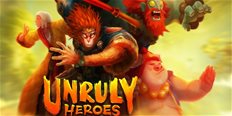 Unruly Heroes (Mini RECENZIA) – po stopách Opičieho kráľa