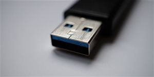 Zoologická zahrada USB konektorů