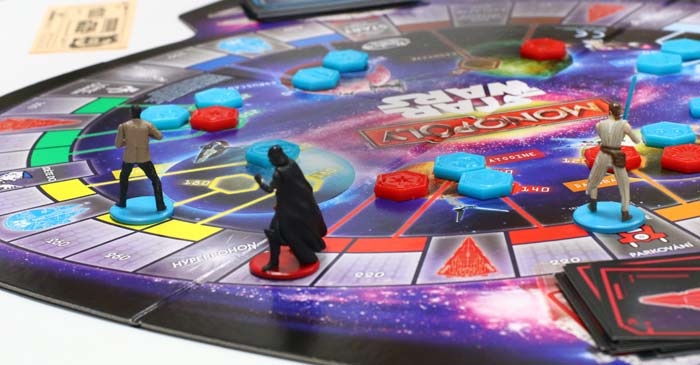Dospeláci vyskúšali: Monopoly Star Wars Edition