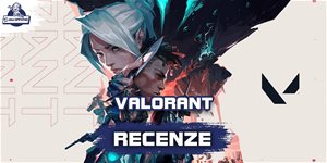 Valorant (RECENZIA) – Mix inovovaných stálic žánru online FPS podľa Riot Games