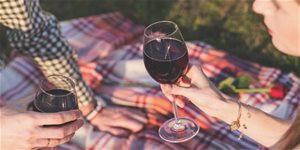 Víno a kalorie: Přibírá se po vínu?