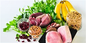 Vitamín B: účinky a vliv na organismus