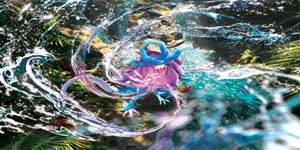 Nová Pokémon TCG edice Scarlet & Violet – Temporal Forces přináší další stupeň zábavy