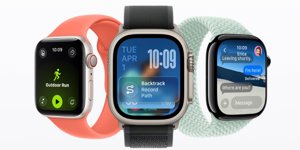Das Betriebssystem watchOS 26 im neuen Design, mit proaktiven Aktionen sowie mit einer neuen, aus iOS bekannten Anwendung