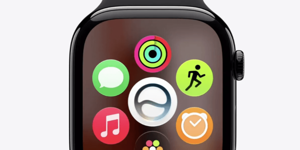 Das Betriebssystem watchOS 26.5 für die Apple Watch bietet ein neues farbiges Hintergrundbild und behebt Fehler