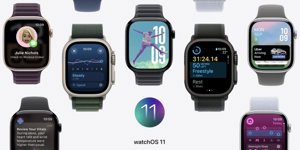 WatchOS 11 bringt Live-Aktivitäten, bessere Kontrolle über Zifferblätter und mehr