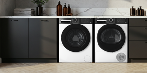 Whirlpool chytré praní a sušení s podporou AI