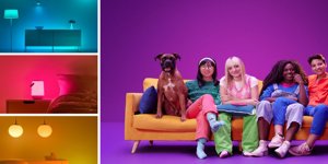 Stolní lampičky Philips a WiZ: kvalitní světlo pro školáky i domácí kancelář