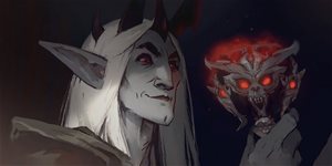 Denathrius se ve World of Warcraft: Shadowlands pokusí nastolit nový řád (NOVINKA)