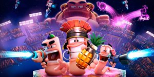 Worms: Galactic Tactics – Oblíbení červi v novém stylu
