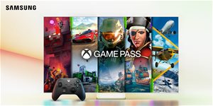 Samsung TV & Xbox Game Pass – najlepšie hry si teraz zahráte aj bez konzoly