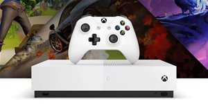 Xbox One S All-Digital Edition (RECENZIA) – Microsoft otvára digitálnu éru
