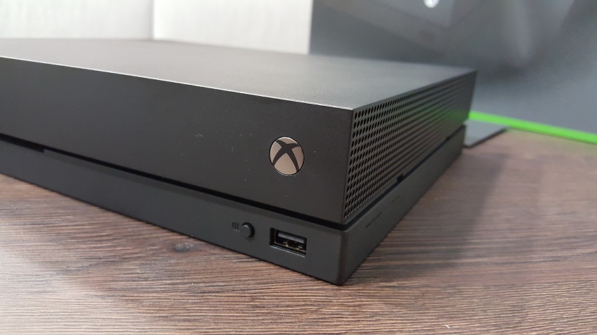 Xbox One X; Xbox Live Gold