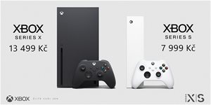 Xbox Series S za 299 a Series X za 499 eur – Microsoft potvrdil cenovky nových konzol (Aktualizované)