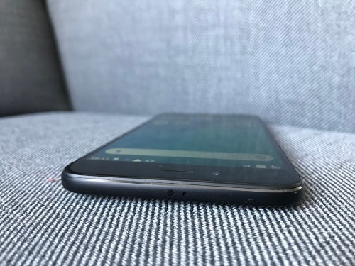 Xiaomi Mi A1, IR port