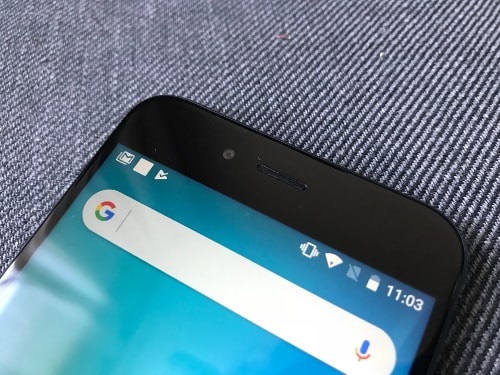 Xiaomi Mi A1, přední kamera