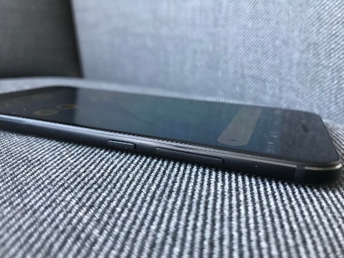 Xiaomi Mi A1, tlačítka
