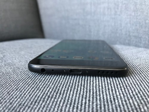 Xiaomi Mi A1, USB-C