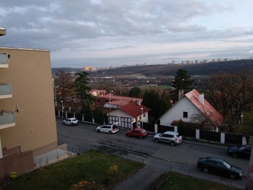 Xiaomi Mi A1, testovací snímek, noční snímek