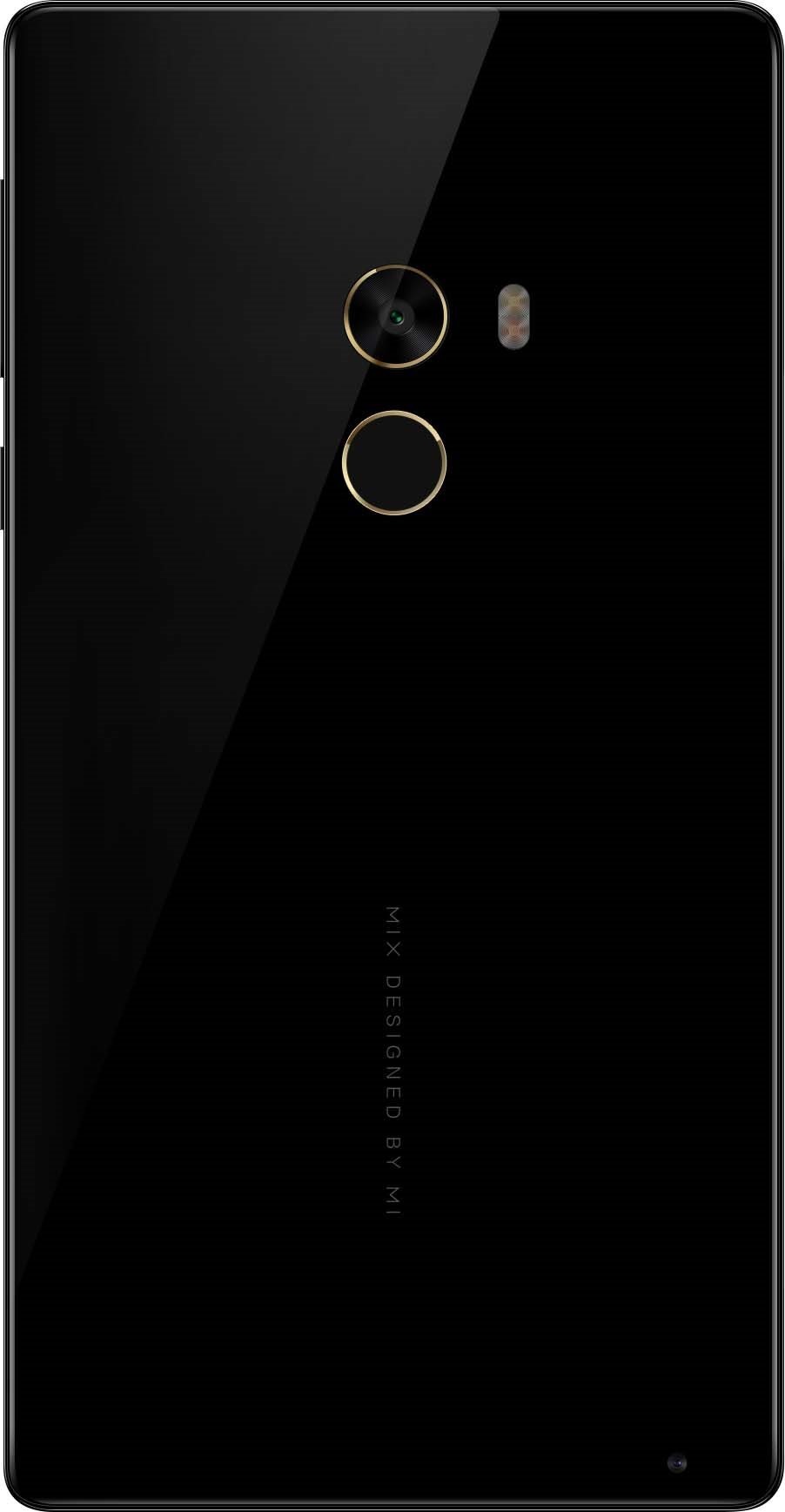 Xiaomi Mi Mix; fotoaparát