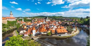 Za památkami Česka: objevte poklady naší země