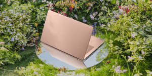 ASUS Zenbook 14 UX3480: notebook s Intel, AMD i Snapdragon v odolném těle Ceraluminum