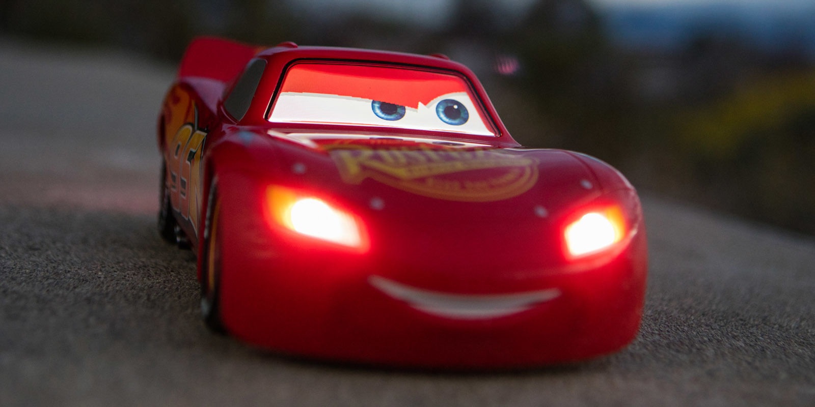 Ultimate Lightning McQueen