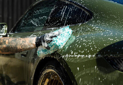 Potřeby k mytí auta Auto Finesse