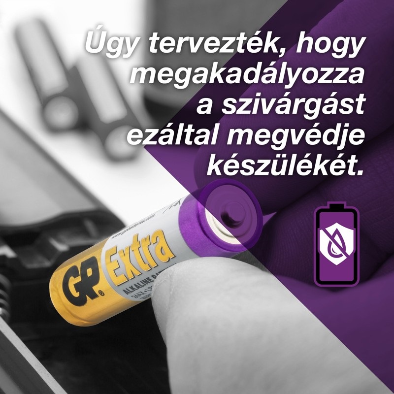 GP EXTRA AAA GP EXTRA AAA