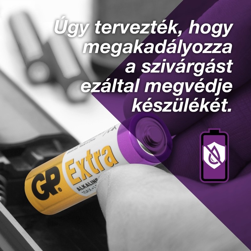GP EXTRA AA GP EXTRA AA