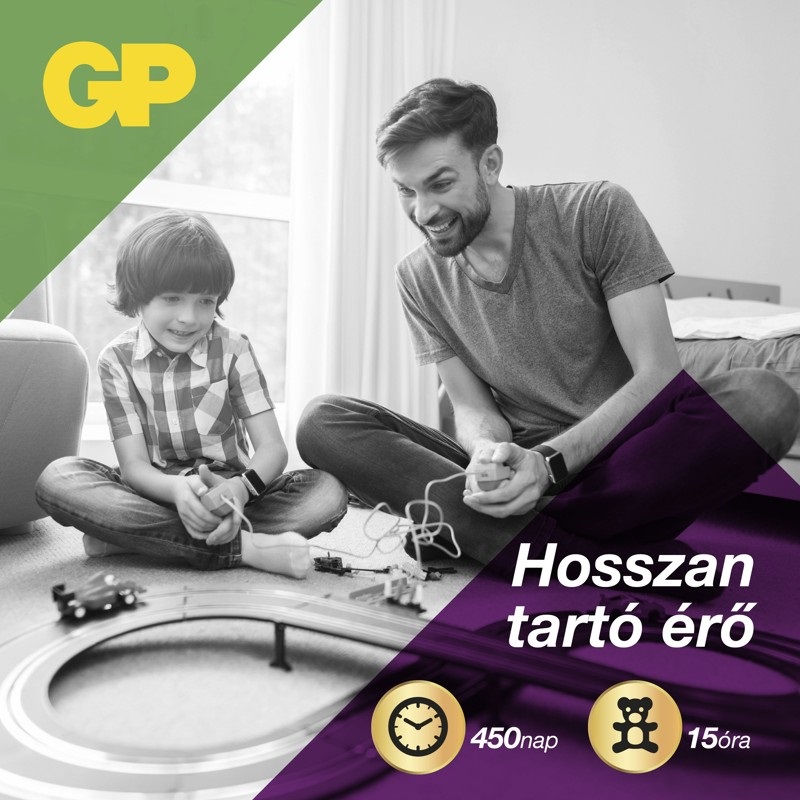 GP EXTRA AA GP EXTRA AA