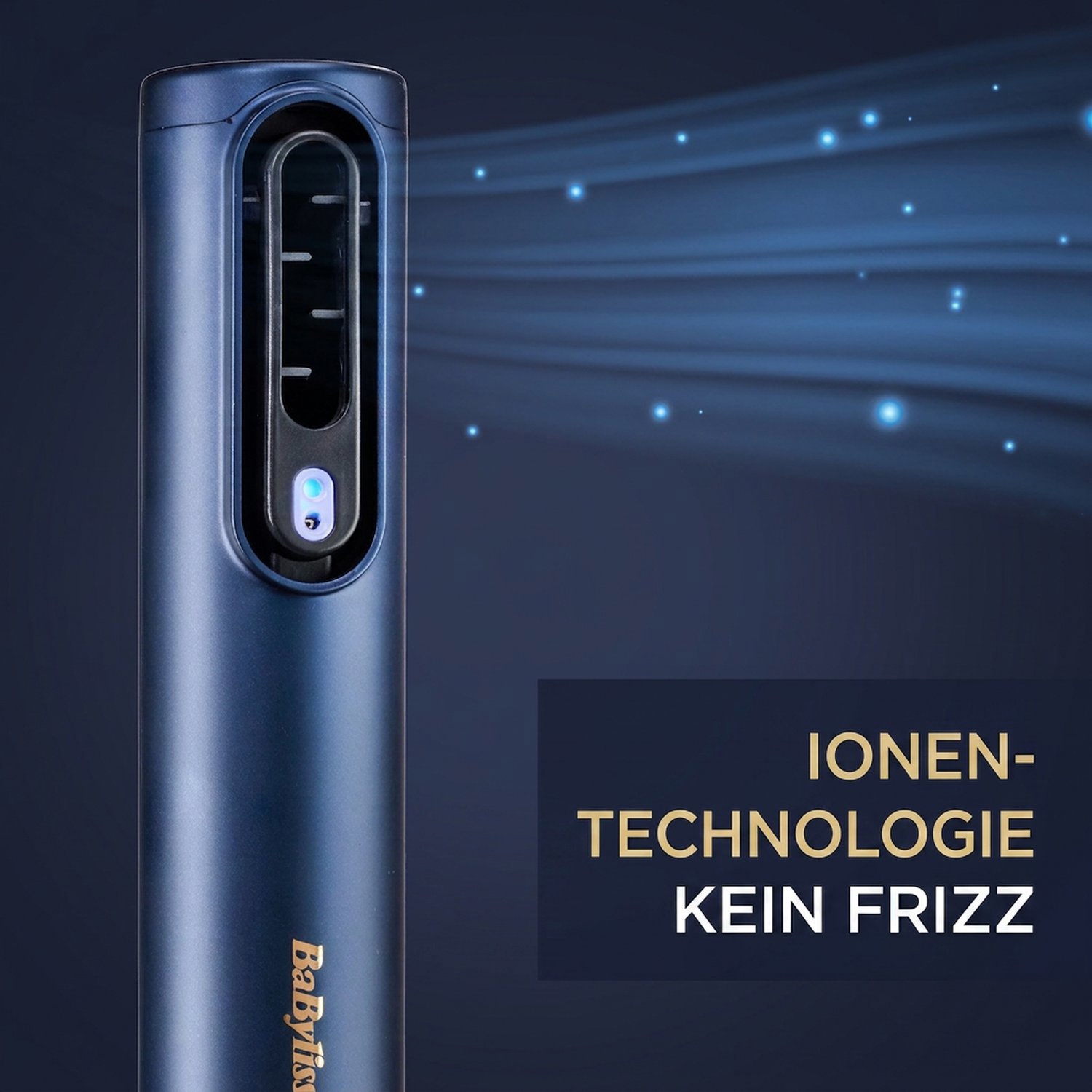 Föhn BaByliss AS6550 Air Wand 3in1