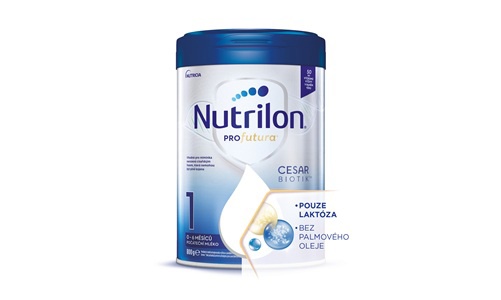 Kojenecké mléko Nutrilon Profutura Cesarbiotik 1