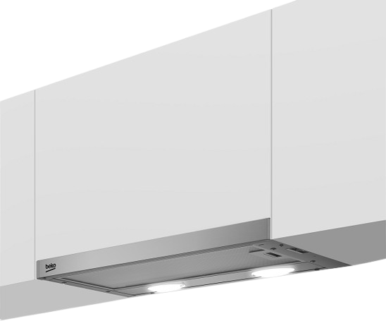 Teleskopický digestor BEKO CTB 6407 X