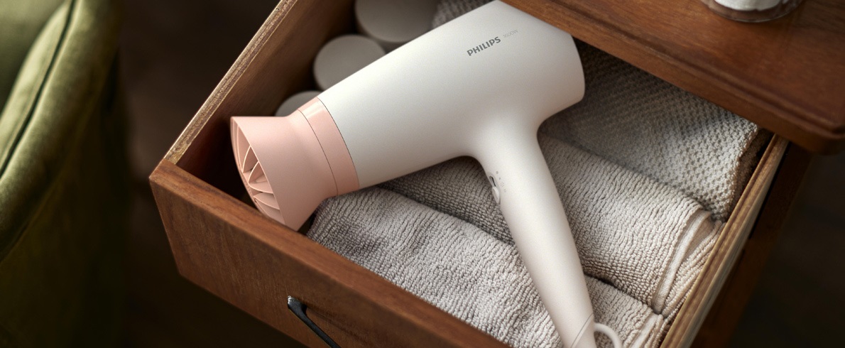 Cold air Hair dryer Philips BHD300/00 Series 3000