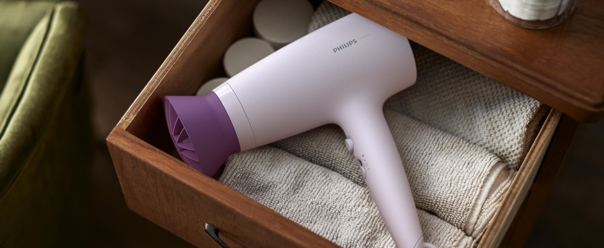 Philips BHD341/10 Serija 3000 - Fen za kosu | Alza.cz