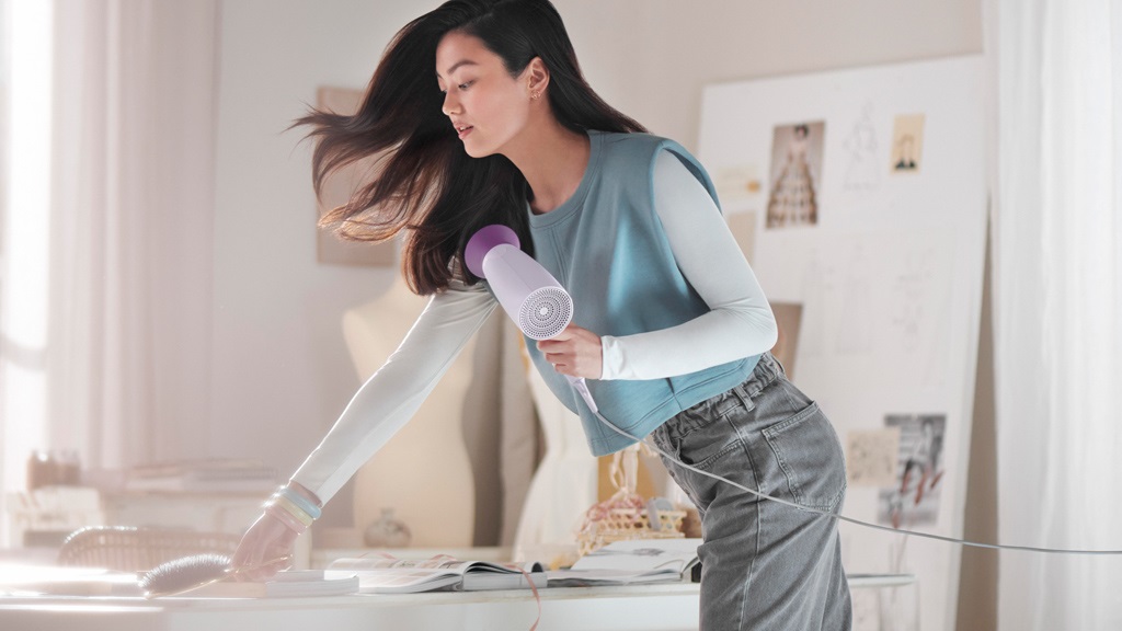Philips BHD341/10 Series 3000 Hair dryer BHD341/10 Series 3000