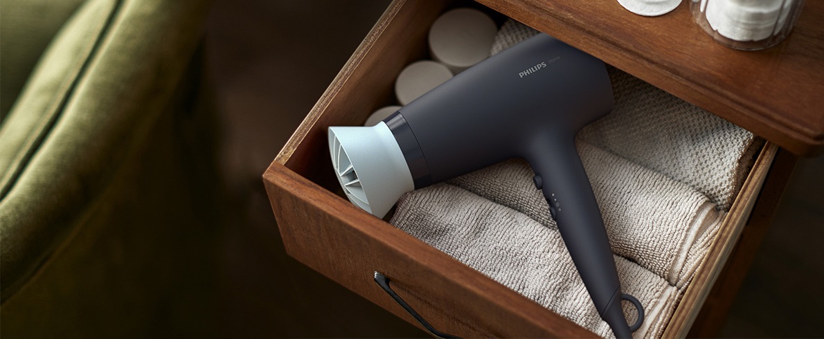 Hair dryer Philips BHD360/20 Series 3000