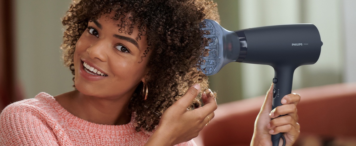 Hair dryer Philips BHD360/20 Series 3000