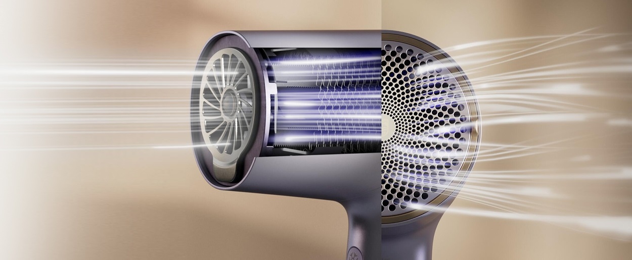 Philips Series 7000 BHD720/10 hair dryer