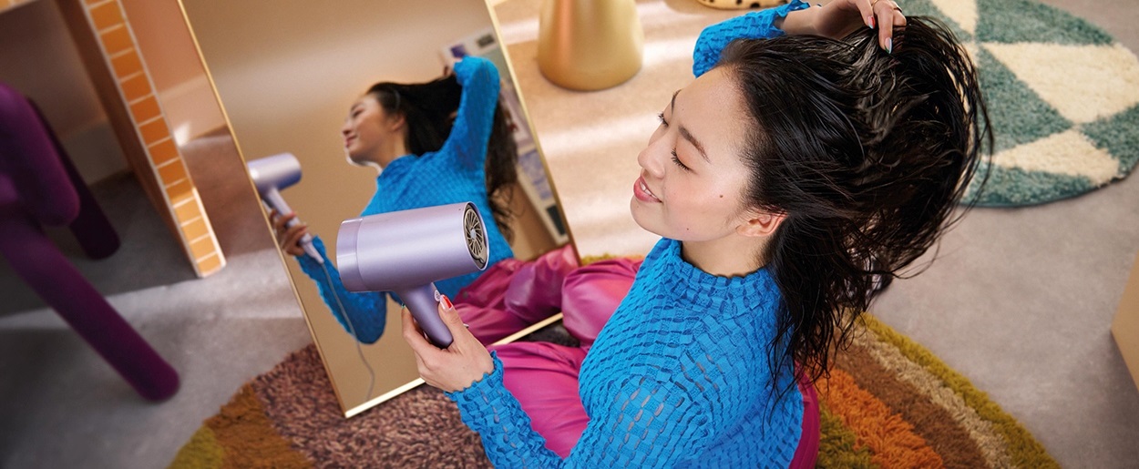Philips Series 7000 BHD720/10 hair dryer