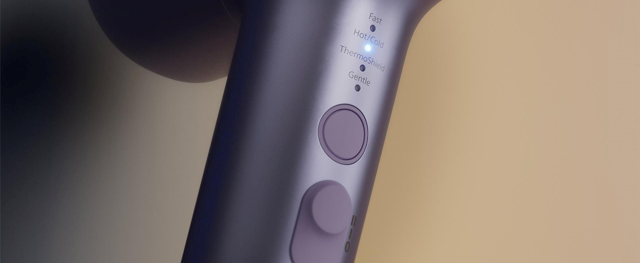 Philips Series 7000 BHD720/10 hair dryer