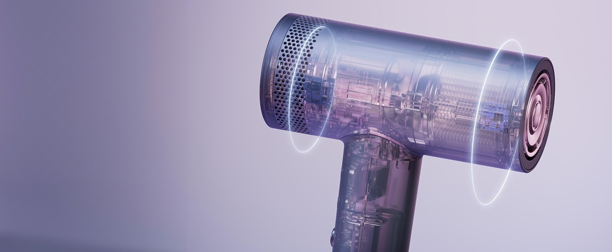 Hair dryer Philips Series 7000 BHD720/10 Hair dryer Philips Series 7000 BHD720/10