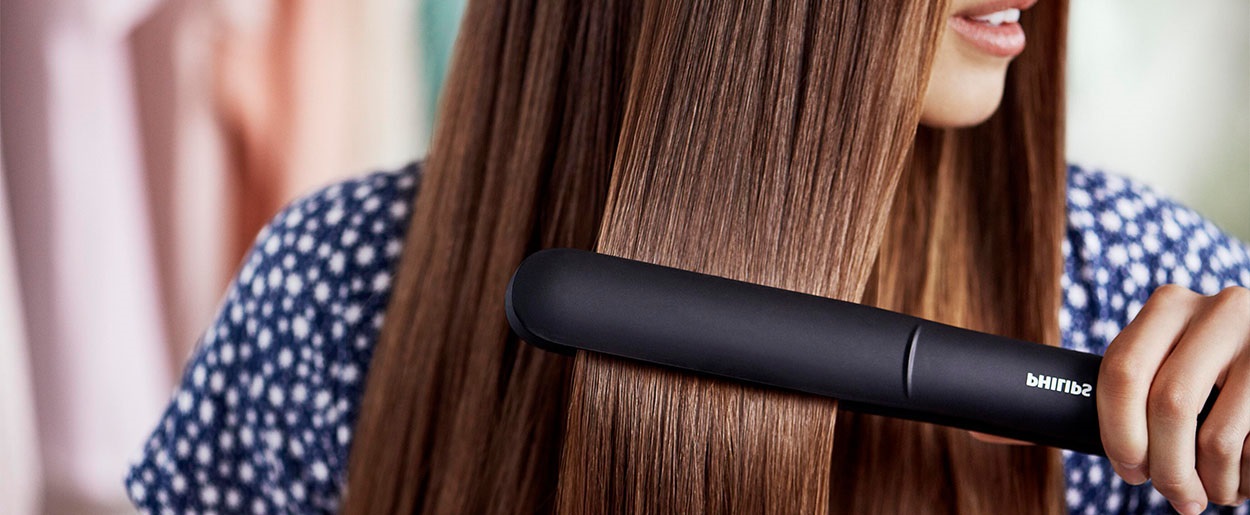 Hair Straightener Philips Essential BHS376/00