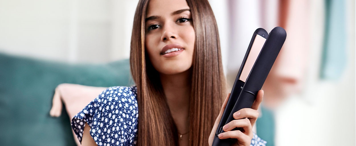 Hair Straightener Philips Essential BHS376/00