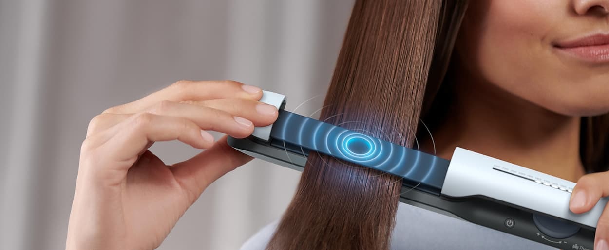 Philips BHS520/00 Hair Straightener