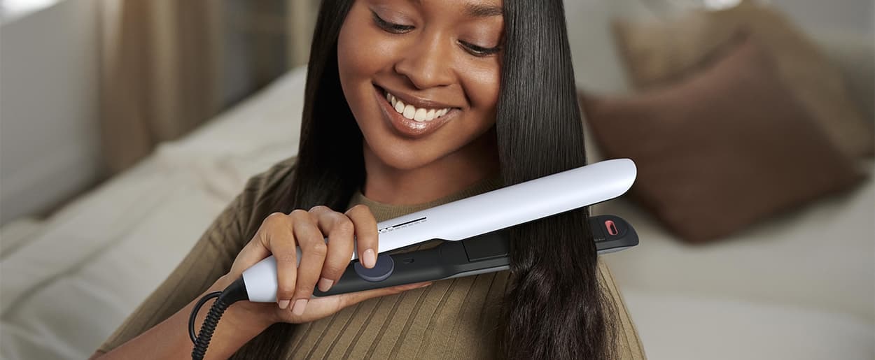 Philips BHS520/00 Hair Straightener