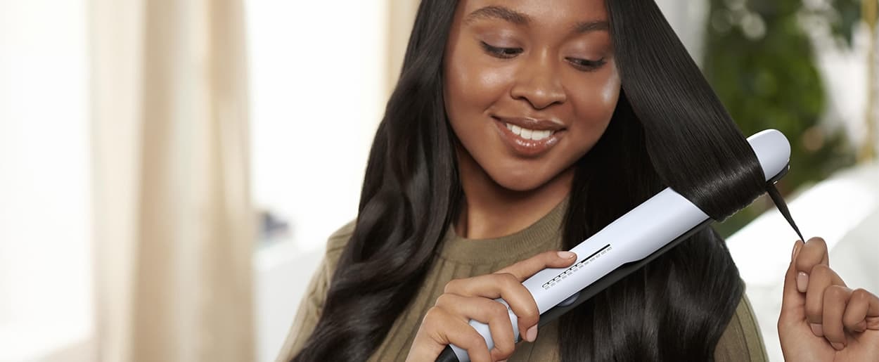 Philips BHS520/00 Hair Straightener