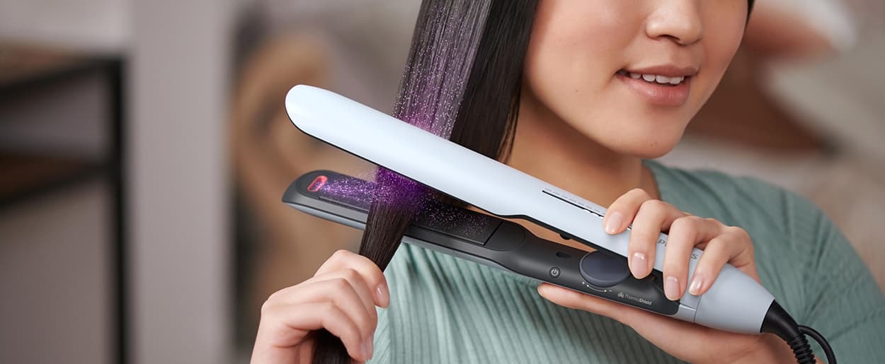 Philips BHS520/00 Hair Straightener